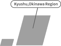Kyushu,Okinawa Region
