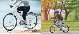 自転車（軽快車）子ども用自転車
