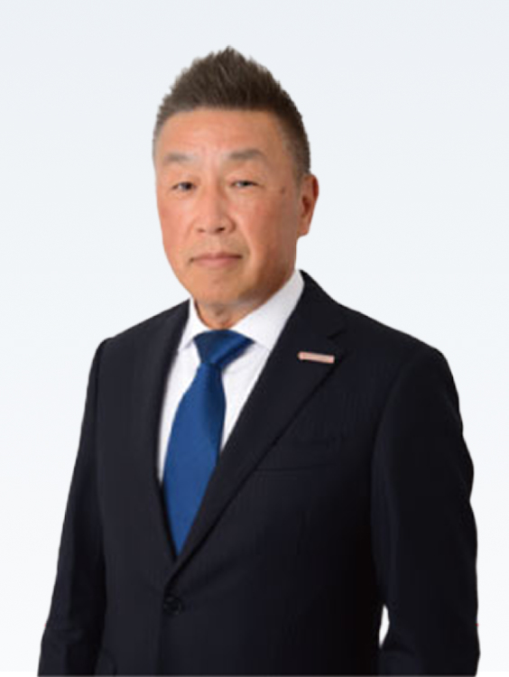 President Yasuharu Yamamoto