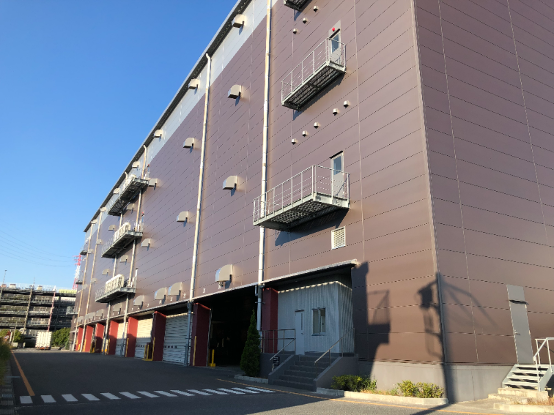 春日部営業所
